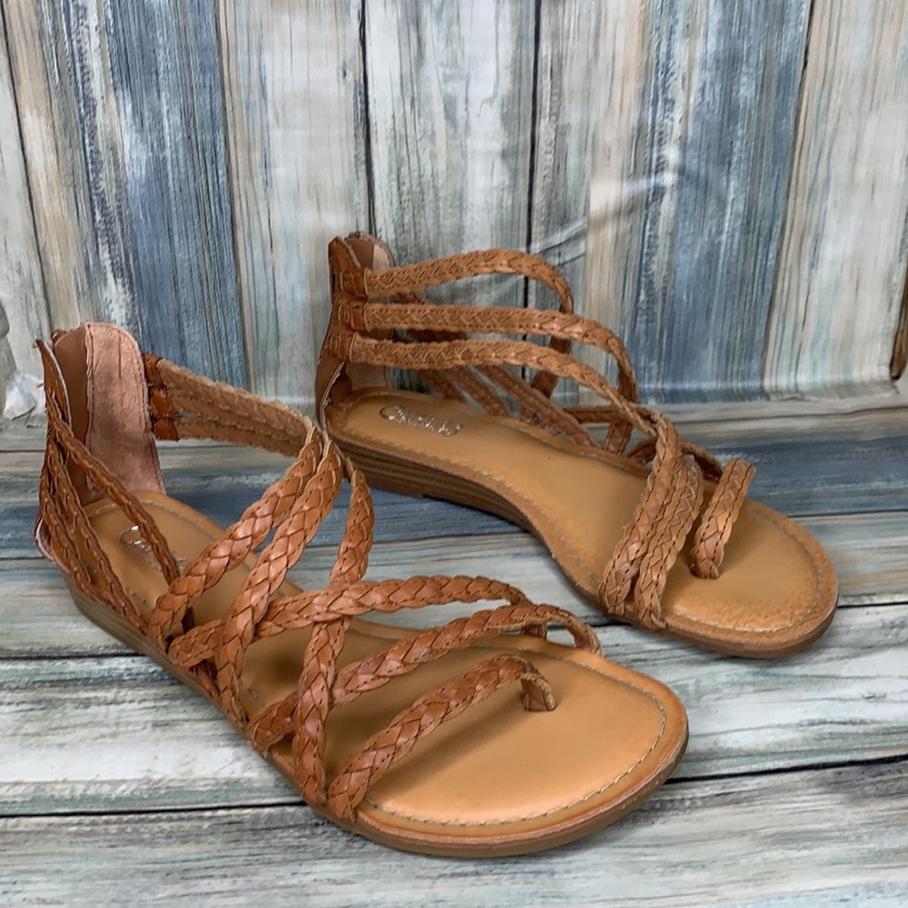 Carlos by Carlos Santana Amara 2 sandals ✅